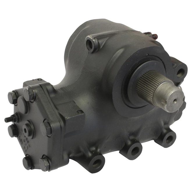 Hydraulic power steering gear REMAN