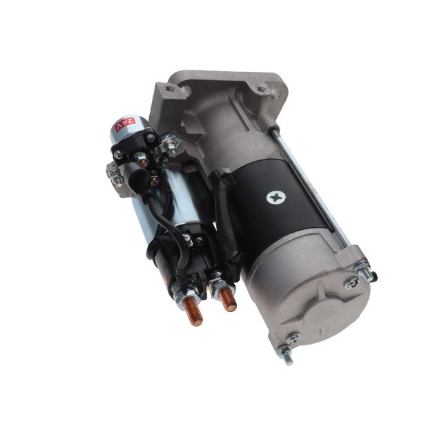 STARTER MOTOR UC 24V 5.0KW photo 2