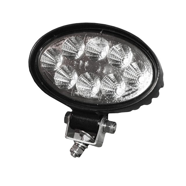 WORKLAMP LED OVAL 12-24V 1400 LUMEN (KLTF2210)