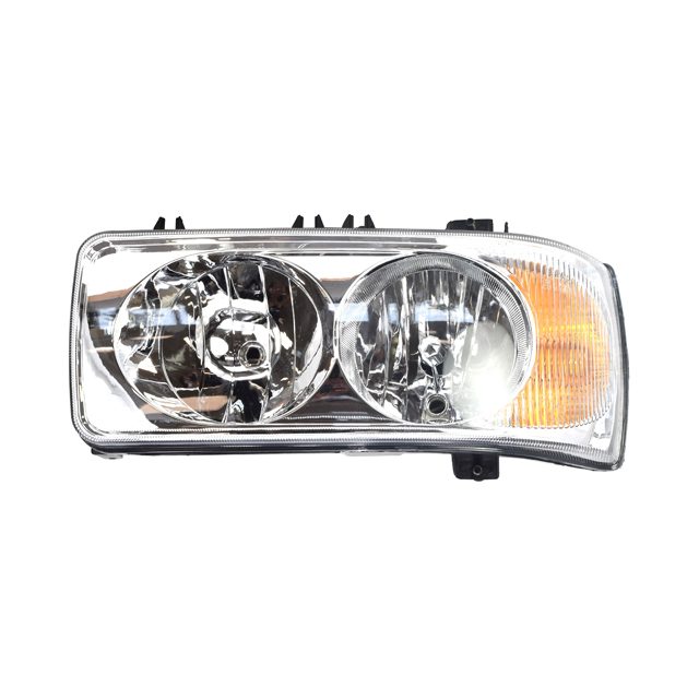 Headlamp LH to suit DAF