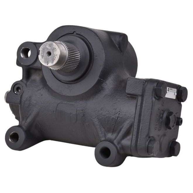 Hydraulic power steering gear REMAN photo 2