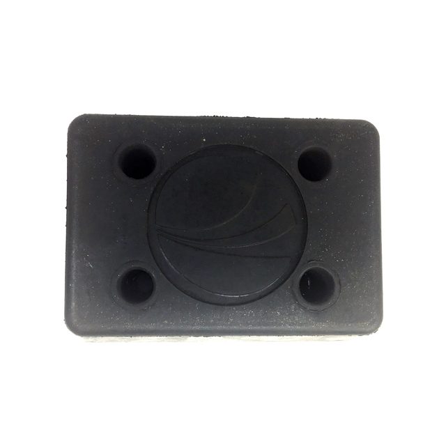 SCHMITZ RUBBER BUFFER 163X124X75MM photo 3