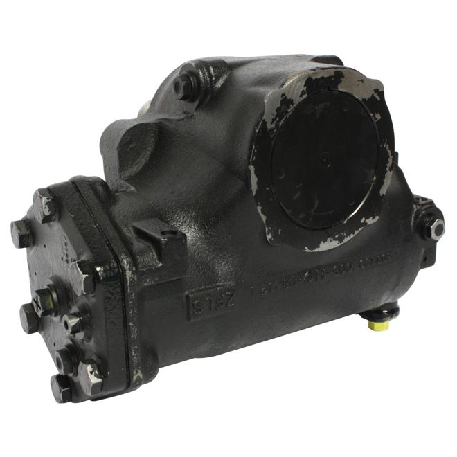 Hydraulic power steering gear REMAN photo 2