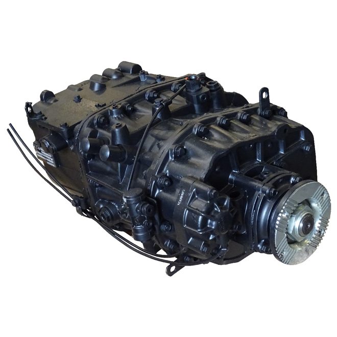 Transmission REMAN photo 2