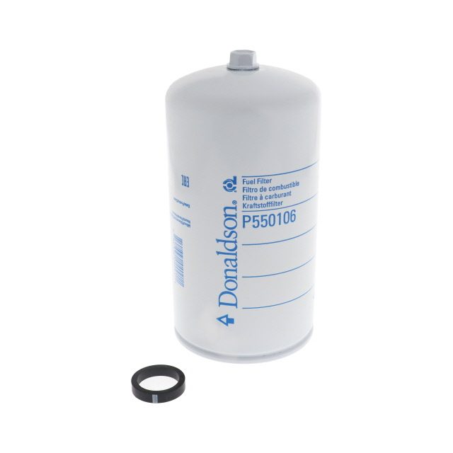 FUEL FILTER  WATER SEPARATOR SPIN-ON