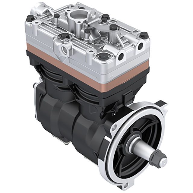 Air Con Compressor - To Suit Volvo Euro 6