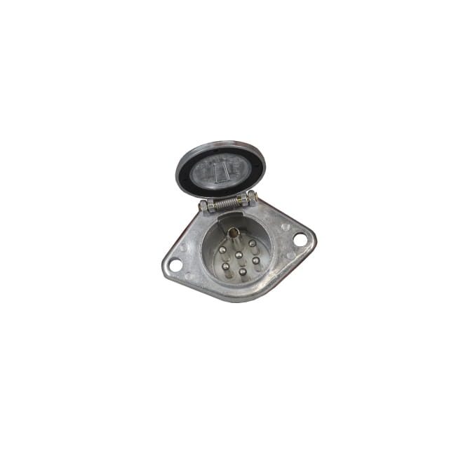 AUTAC 24V S ALUMINIUM SOCKET - SPADE TERMINAL photo 4