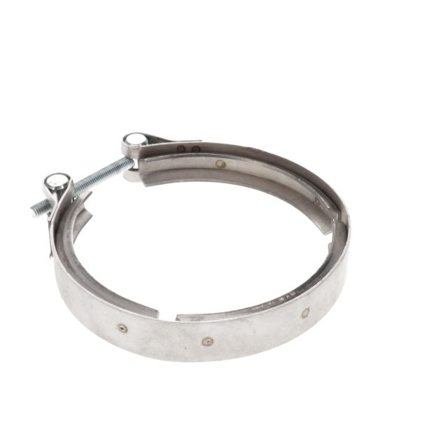 Exhaust V Clamp suits MAN photo 3