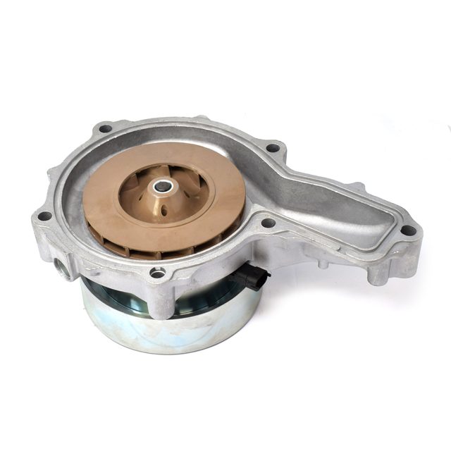 Water Pump - With Fan Clutch - Suits Volvo photo 2