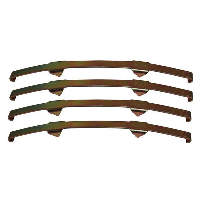 BRAKE PAD WVA29151 SET OF 4 photo 3