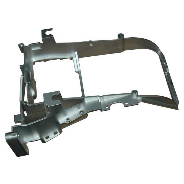 HEAD LAMP SUPPORT BRACKET LH DAF photo 3