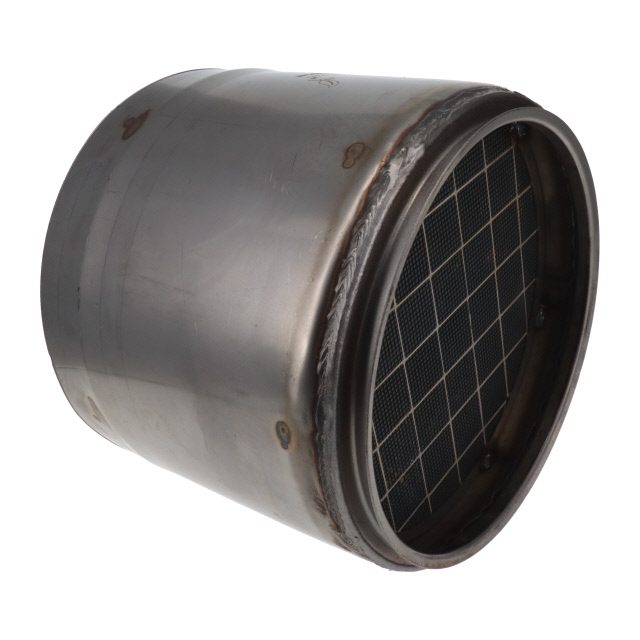 Reman Exhaust Silencer DPF Unit - To Suit Mercedes Actros photo 3