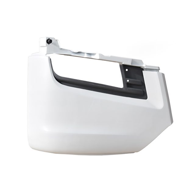 Bumper Corner Without Fog Lamp Blank RH - To Suit MAN TGX