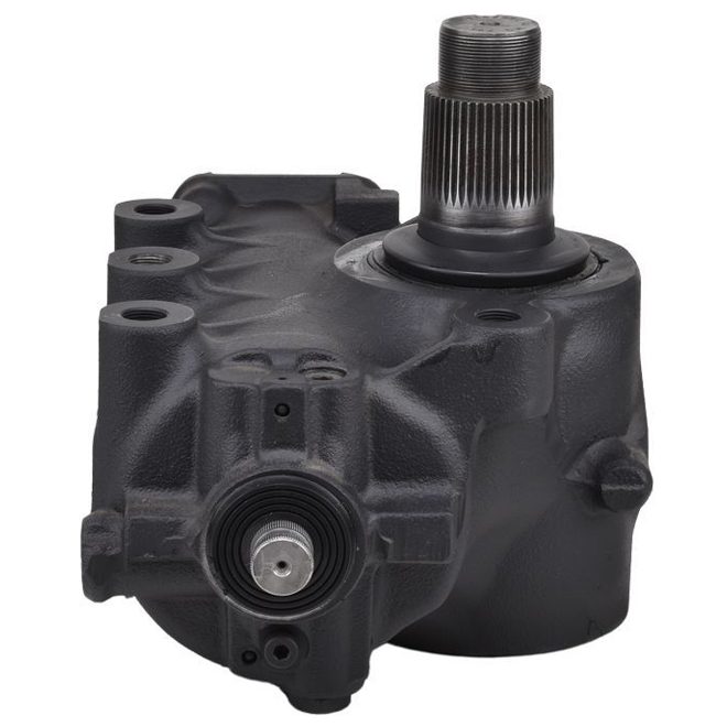 Hydraulic power steering gear REMAN photo 4