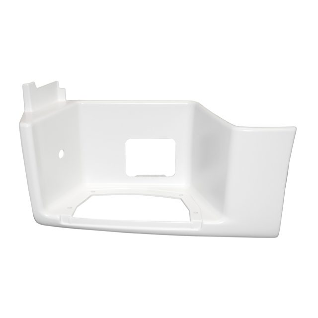 Step Panel Lower LH suits MAN TGA/TGX