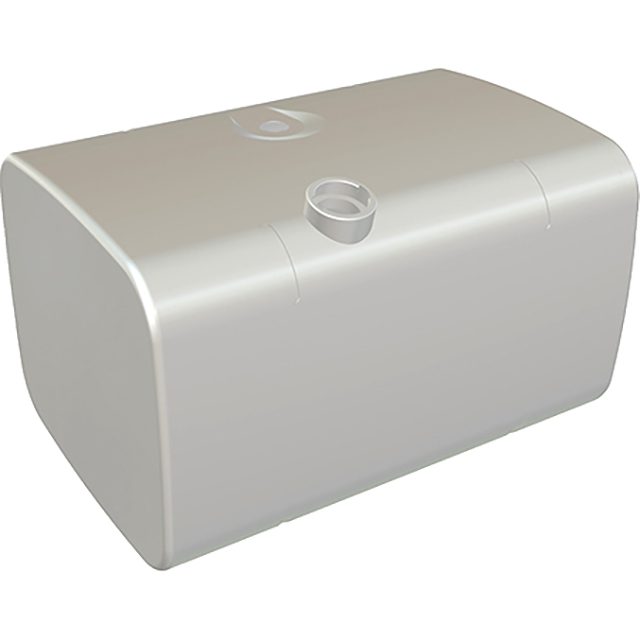 Fuel Tank to fit MERCEDES - Aluminium photo 3