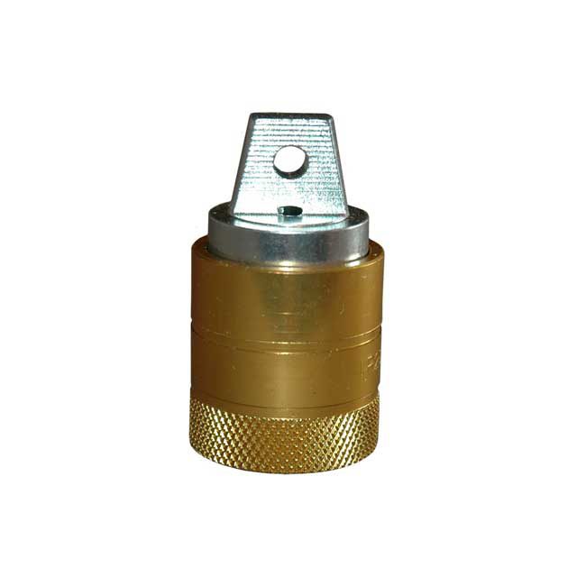 Blanking Socket to Protect Male C Coupling