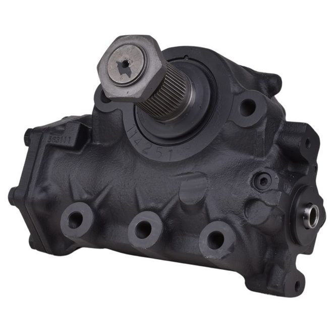 Hydraulic power steering gears REMAN photo 2