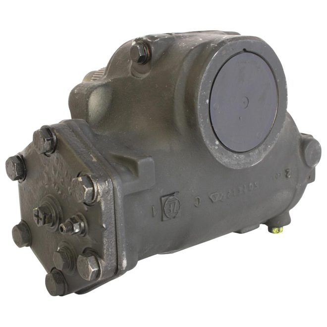 Hydraulic power steering gear REMAN photo 2