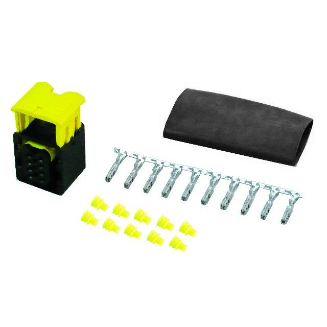 CONNECTOR KIT HDSCS (KLTF1787) 6 PIN 1.5 TERMS