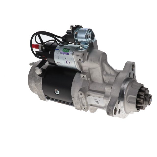 STARTER MOTOR CUMMINS 24V photo 4