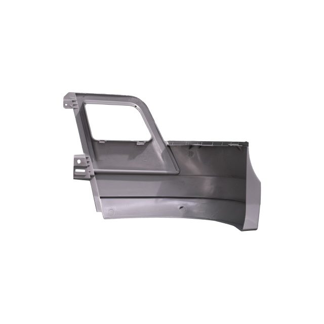 BUMPER CORNER RH TO SUIT MERCEDES ANTOS AROCS photo 2
