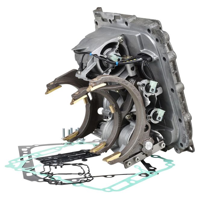 TRANSMISSION CONTROL UNIT REMAN photo 3