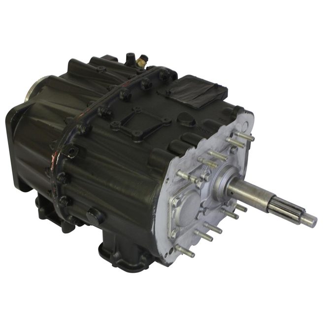 Transmission REMAN photo 4