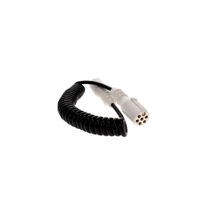 Trailer Electrical Coil - Elite Spec, 3m working length, 24S, 7 Pin photo 4