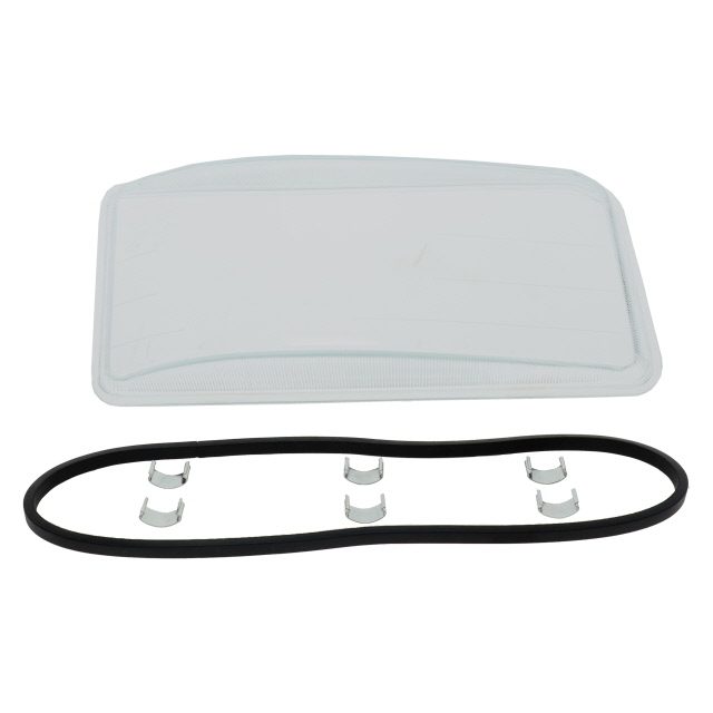 MAN TGA/TGS/TGX/TGL/TGM RH HEADLAMP LENS