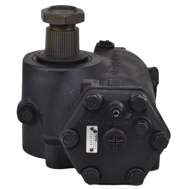 Hydraulic power steering gear REMAN photo 4