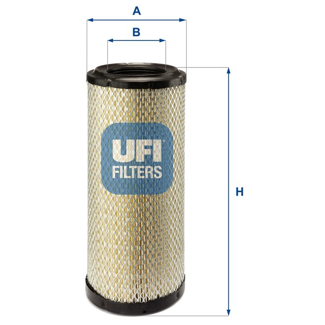 UFI AIR FILTER photo 2