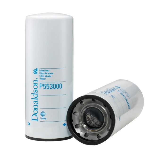LUBE FILTER  SPIN-ON FULL FLOW