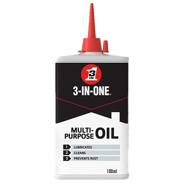 3In1 200ML Multi-Purpose Drip Oil