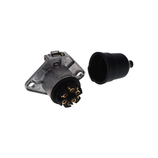 24V N Polycarbonate Socket photo 2