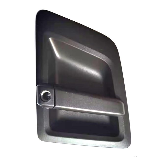 Door Handle LH W/O Lock & Key - To Suit Scania 7 Series