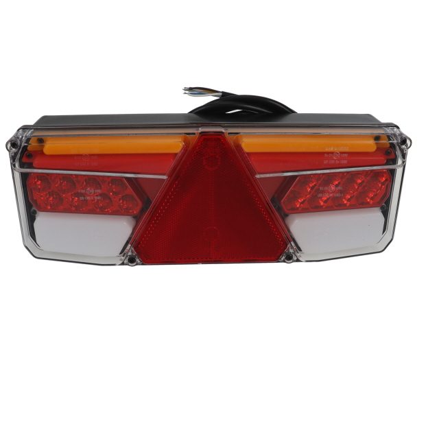 WAS W170DD LED MULTIFUNCTION REAR LAMP photo 2