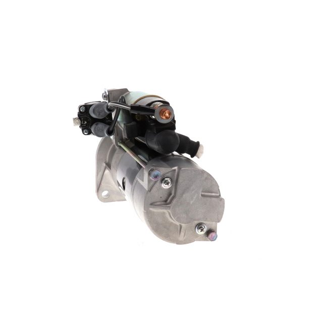 Starter Motor - Mitsubishi OEM - 24V, 5.0Kw - Suits Iveco photo 2