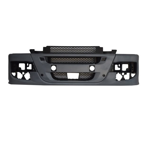 Front Bumper Grey Primed - To Suit IVECO STRALIS HI ROAD