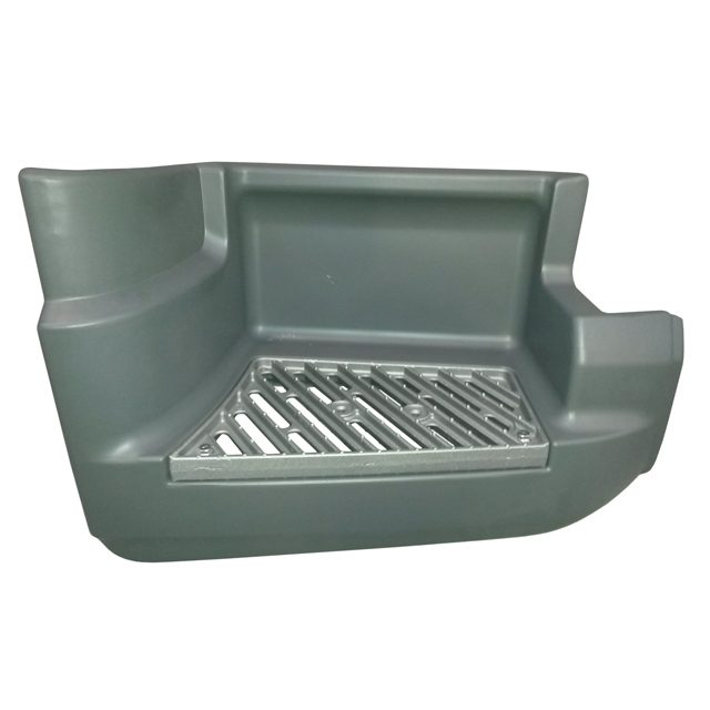 Lower Step RH to suit DAF LF EURO 6