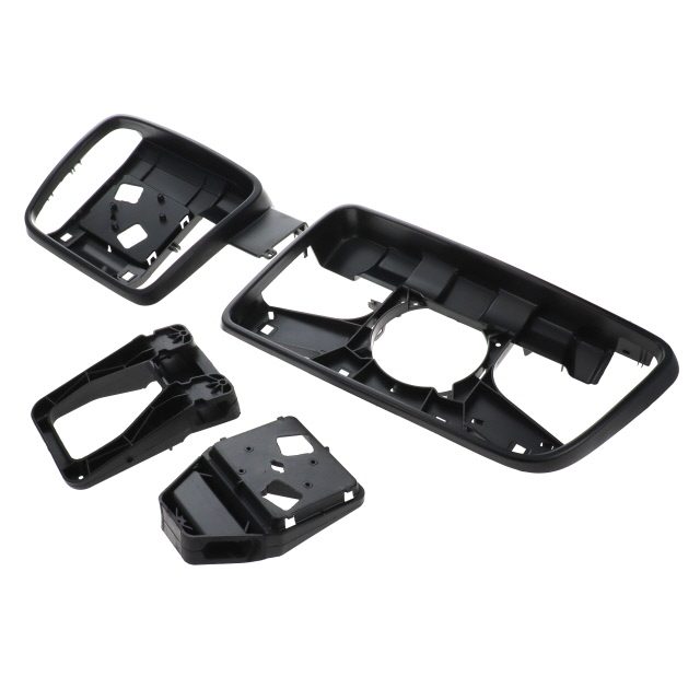 TWIN MIRROR WITHOUT GLASS LH RHD