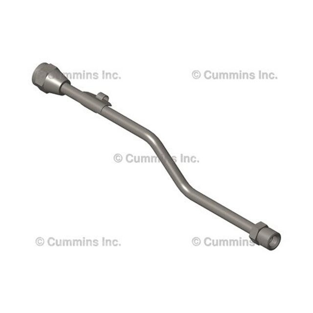 CUMMINS OEM FUEL DRAIN TUBE