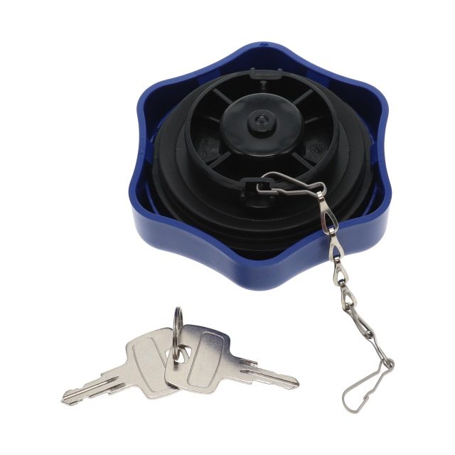 AD-BLUE TANK CAP 60MM LOCKING photo 2