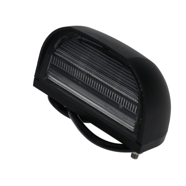 LED Number Plate Lamp 12/24v with 300mm Flylead photo 2