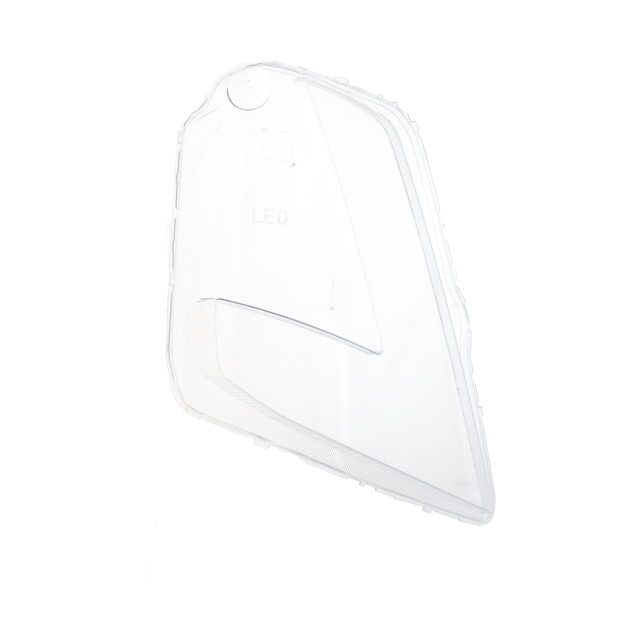 LENS FOR HEAD LAMP LED CHROME RH FM2021