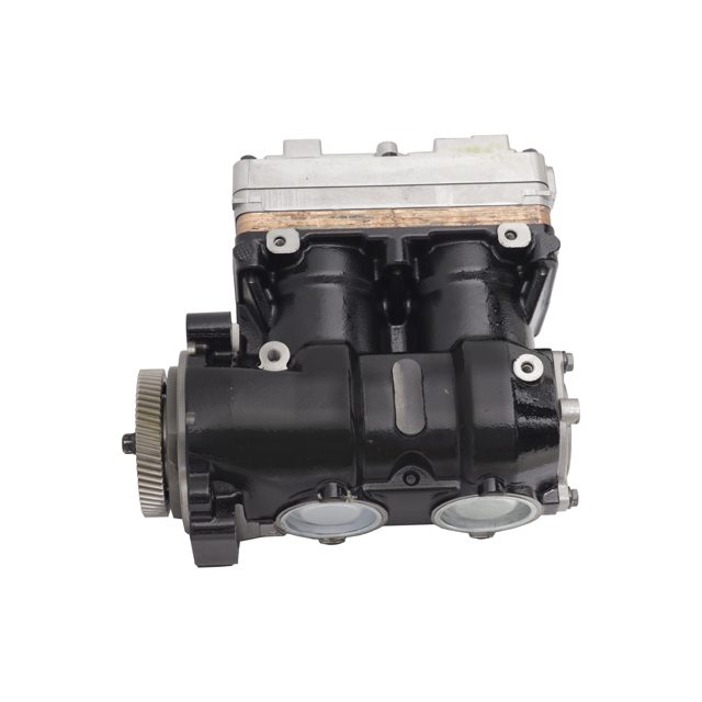 AIR COMPRESSOR WITH CLUTCH COMPRESSOR TO SUIT SCANIA photo 3