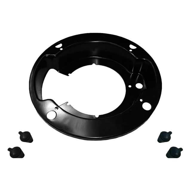 DUST COVER - WHEEL ONLY