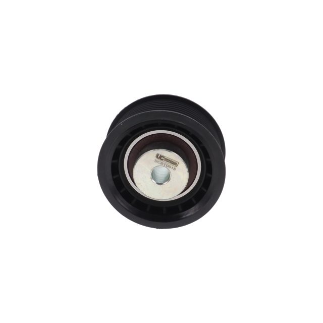BELT TENSIONER AUXILIARY GUIDE PULLEY TO SUIT SCANIA photo 2