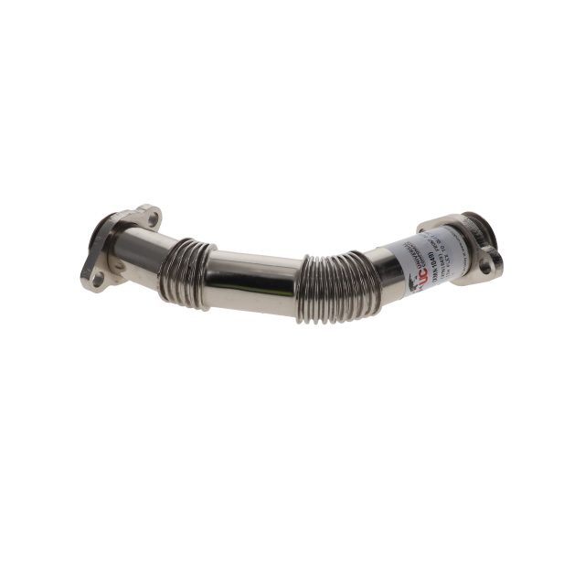 FRONT PIPE WITH FLEX TO SUIT MAN TGX EURO 6 photo 3