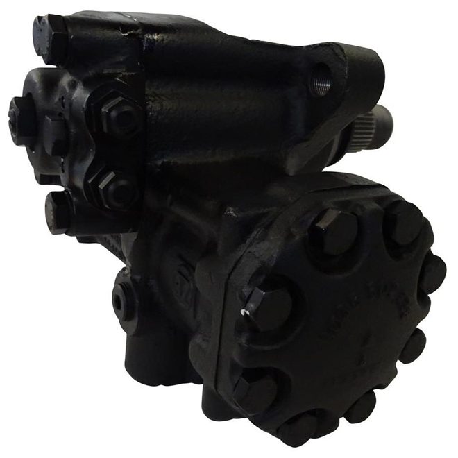 Hydraulic power steering gear REMAN photo 3